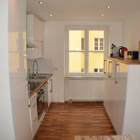 Apartment Avenzio Würzburg Exterior foto