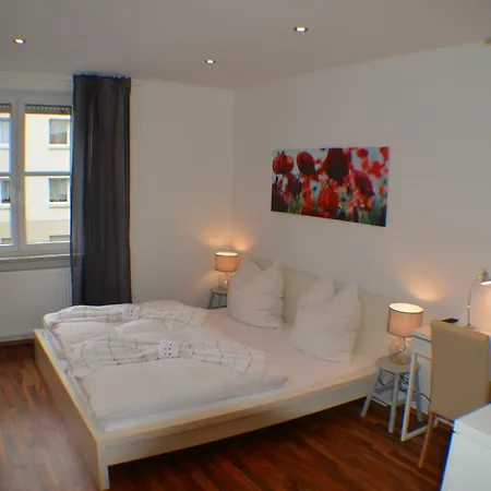 Apartment Avenzio Würzburg Exterior foto